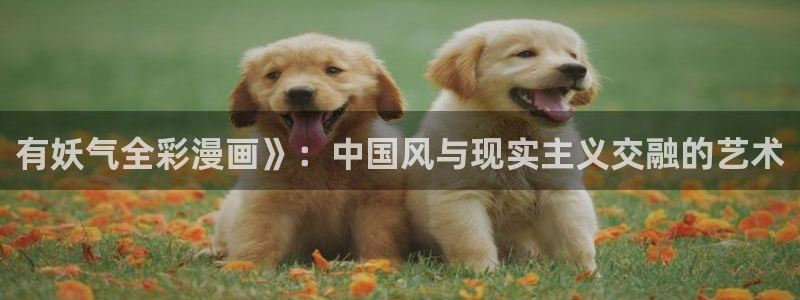 51漫画bl网站无删减漫画：有妖气全彩漫画》：中国风与现实主义交融的艺术